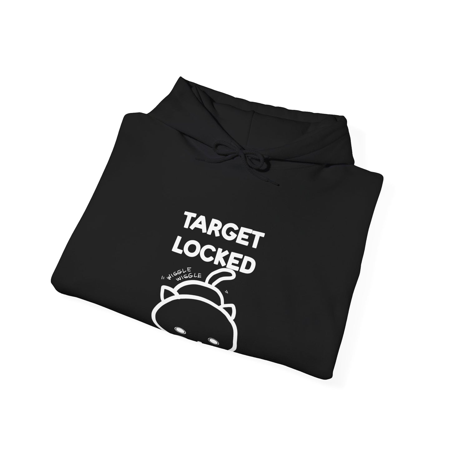 Target Locked Hooded Sweatshirt