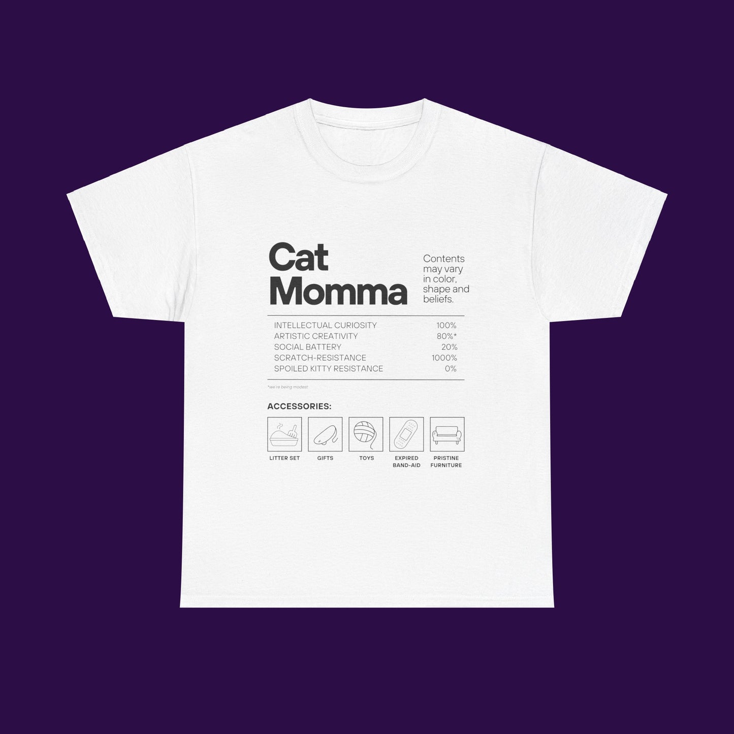 Cat Momma Shirt