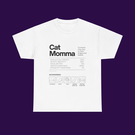 Cat Momma Shirt