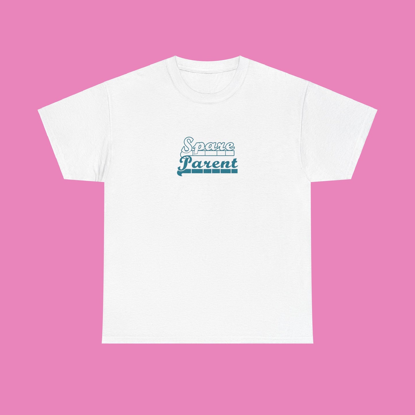 Spare Parent-Favorite Parent Couple Shirt