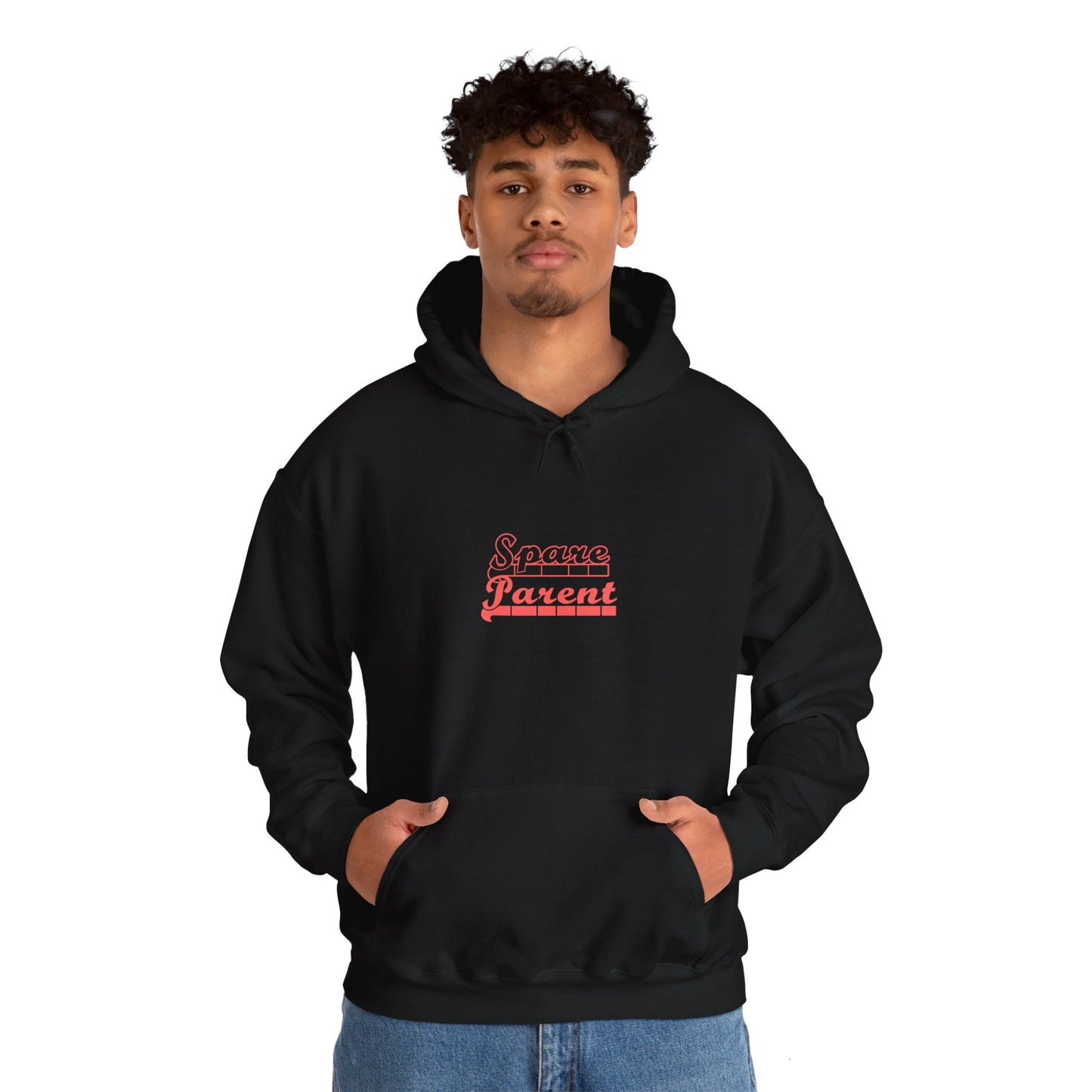 Spare Parent-Favorite Parent Couple Hoodie