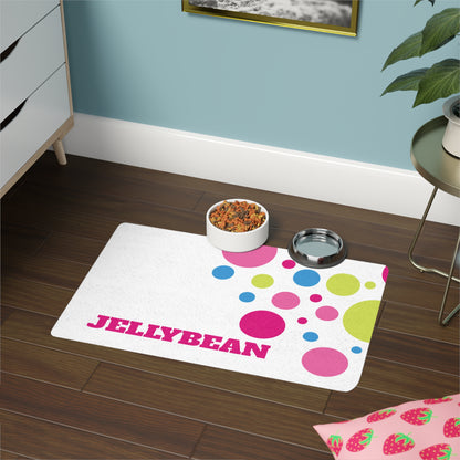 Babytastic Personalized Pet Food Mat