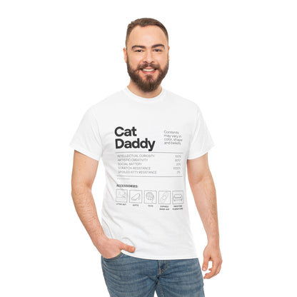 Cat Daddy Shirt