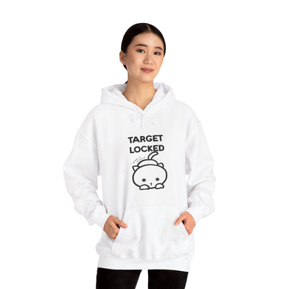 Target Locked Hooded Sweatshirt