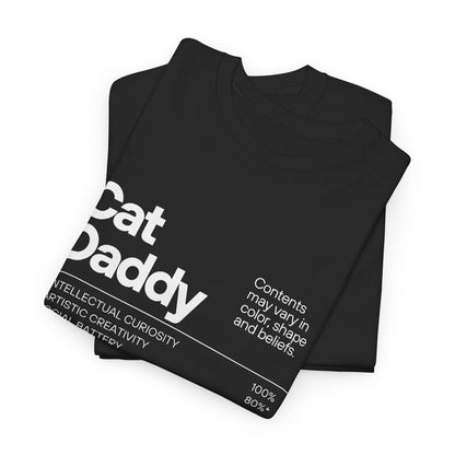 Cat Daddy Shirt