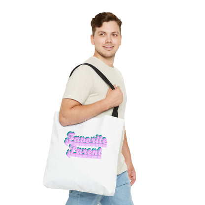 Favorite Parent-Spare Parent Couple Tote Bag