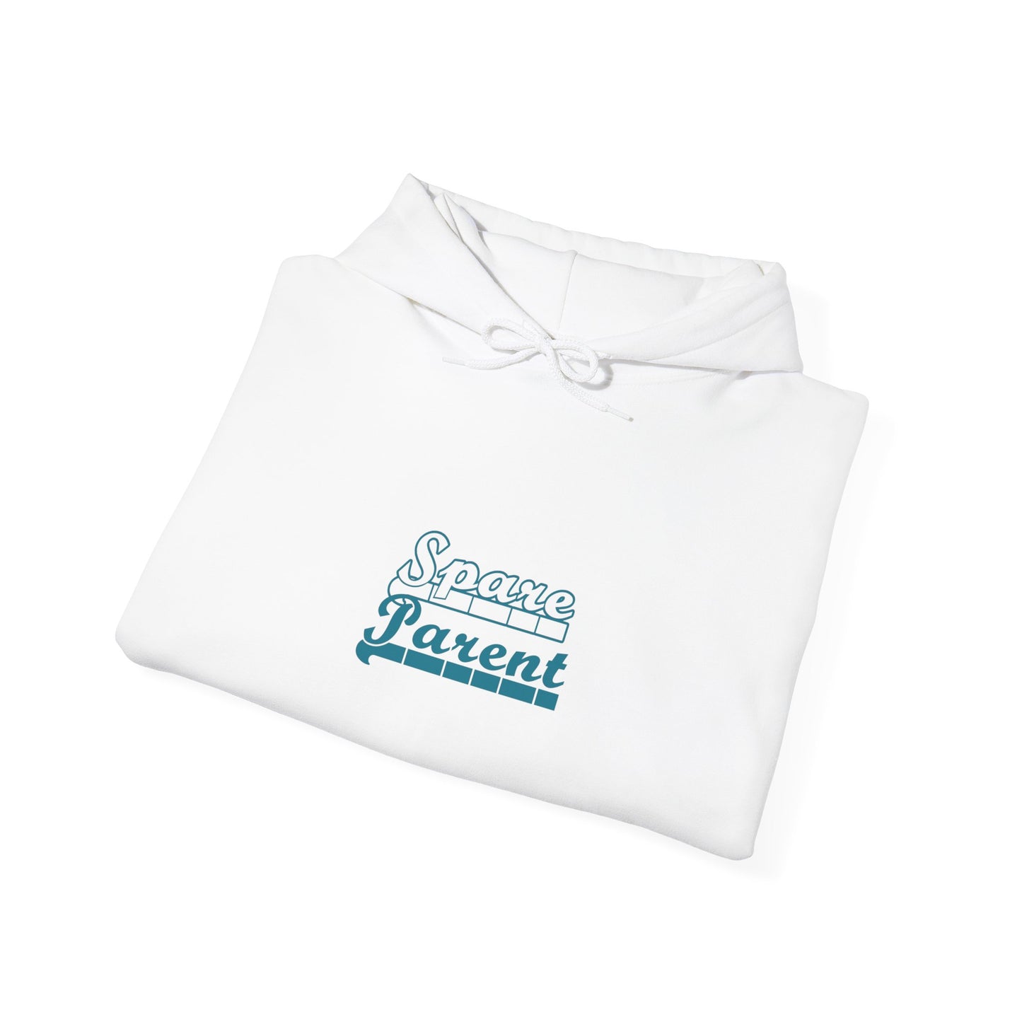 Spare Parent-Favorite Parent Couple Hoodie