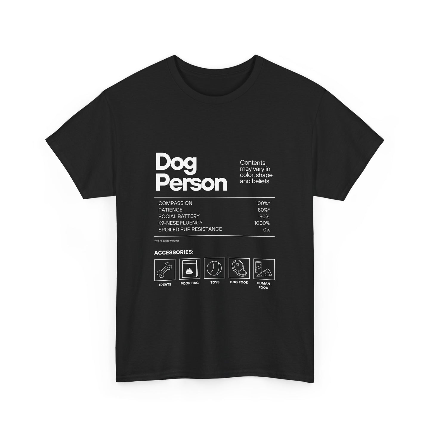 Dog Person Shirt