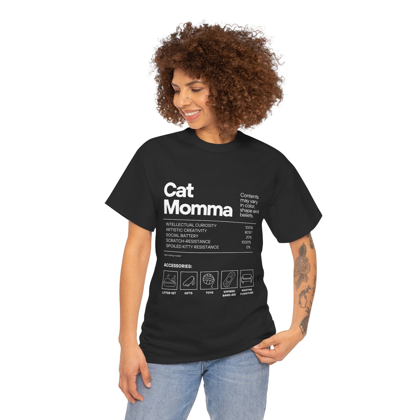 Cat Momma Shirt