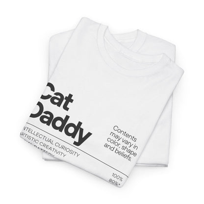 Cat Daddy Shirt