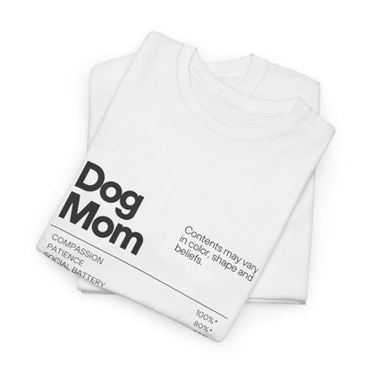 Dog Mom Shirt