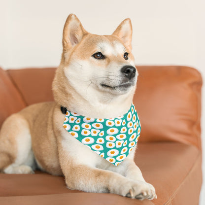 Eggstatic Pet Bandana