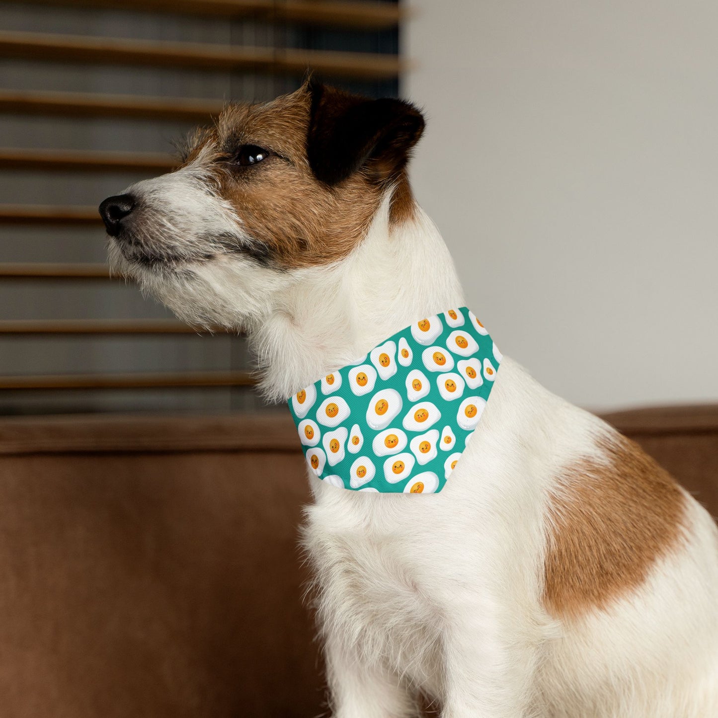 Eggstatic Pet Bandana