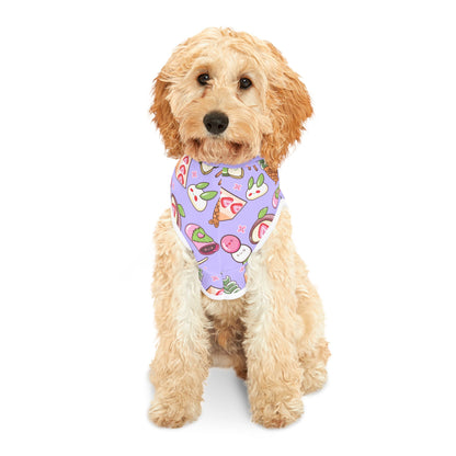 Japanese Sweets Pet Hoodie