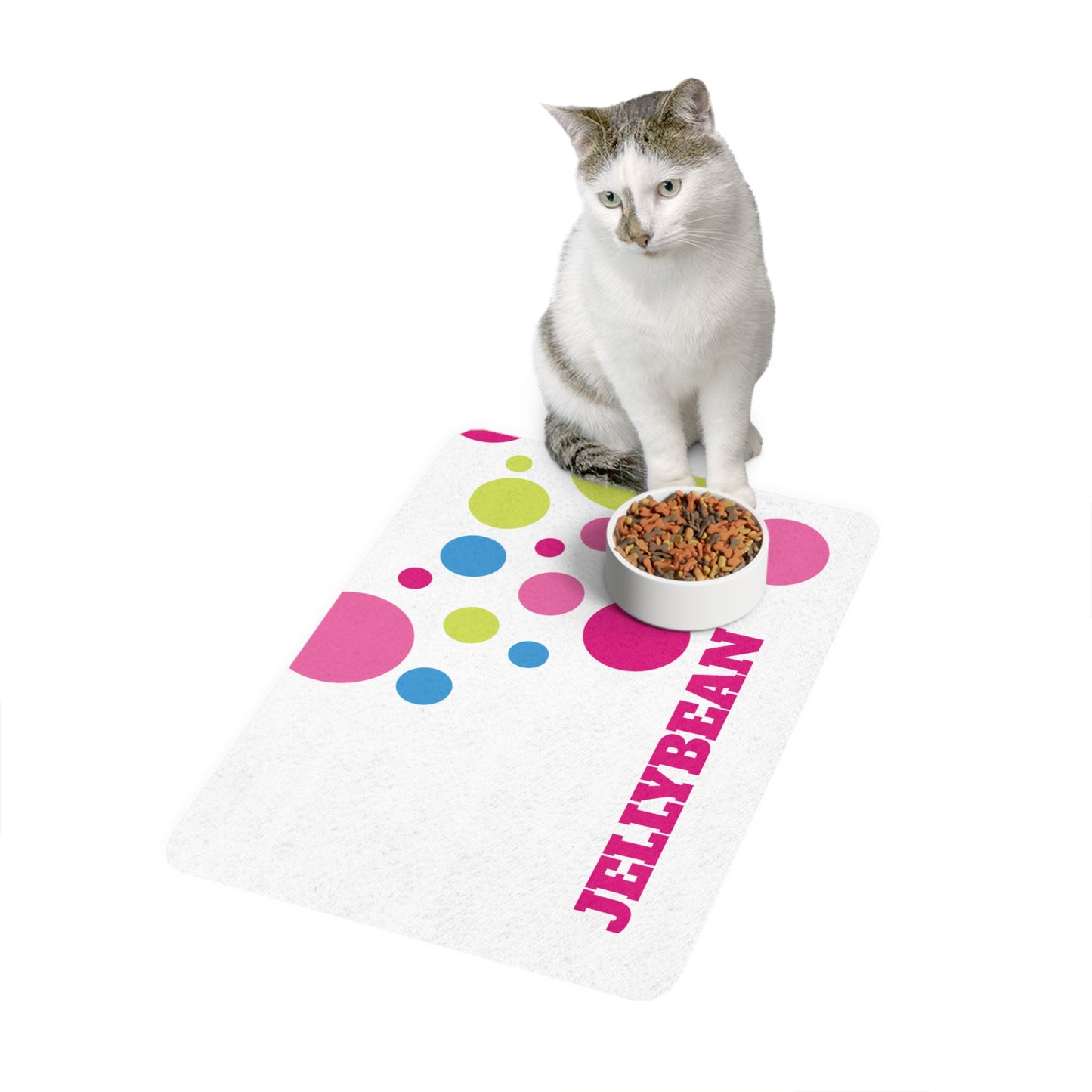 Babytastic Personalized Pet Food Mat