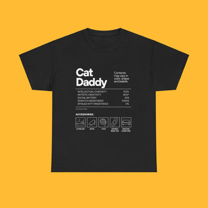 Cat Daddy Shirt