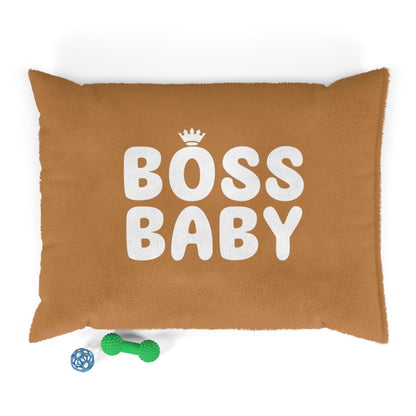 Boss Baby Pet Bed