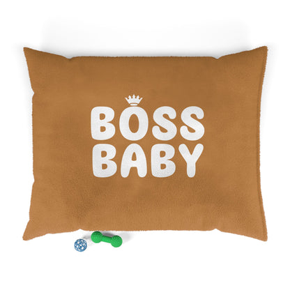 Boss Baby Pet Bed