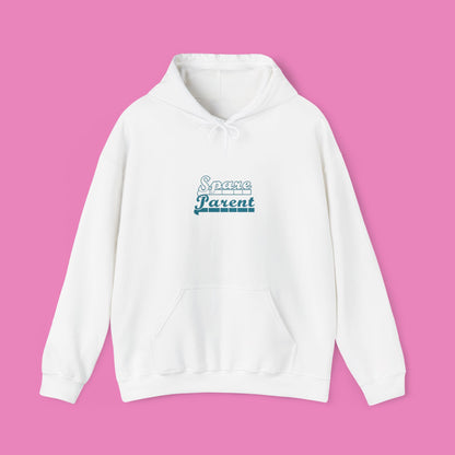 Spare Parent-Favorite Parent Couple Hoodie