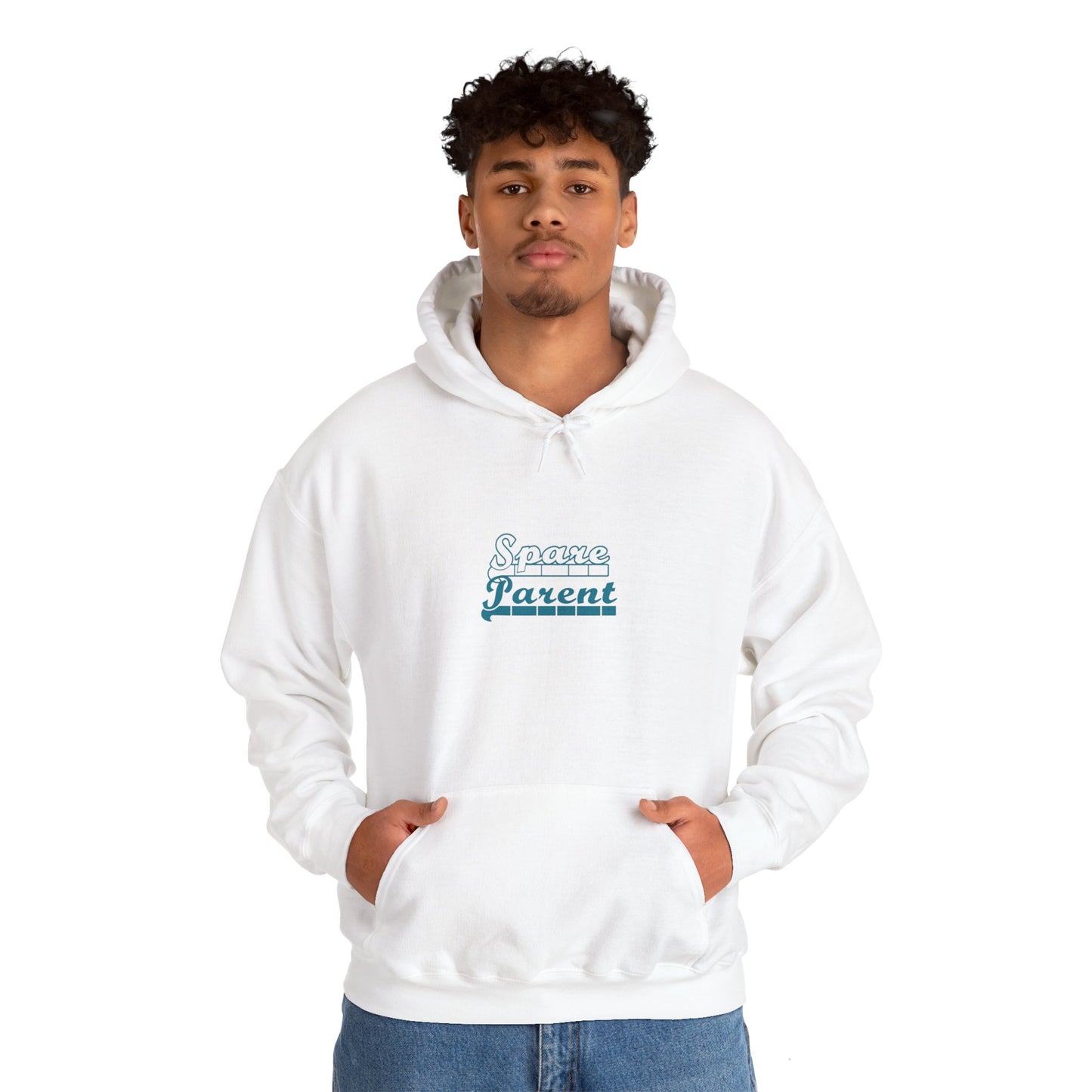 Spare Parent-Favorite Parent Couple Hoodie