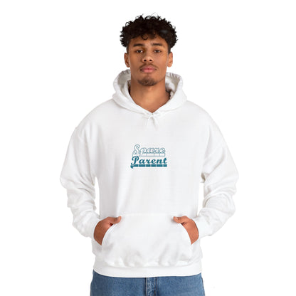 Spare Parent-Favorite Parent Couple Hoodie