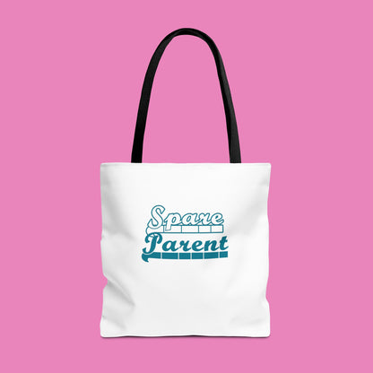 Spare Parent-Favorite Parent Couple Tote Bag